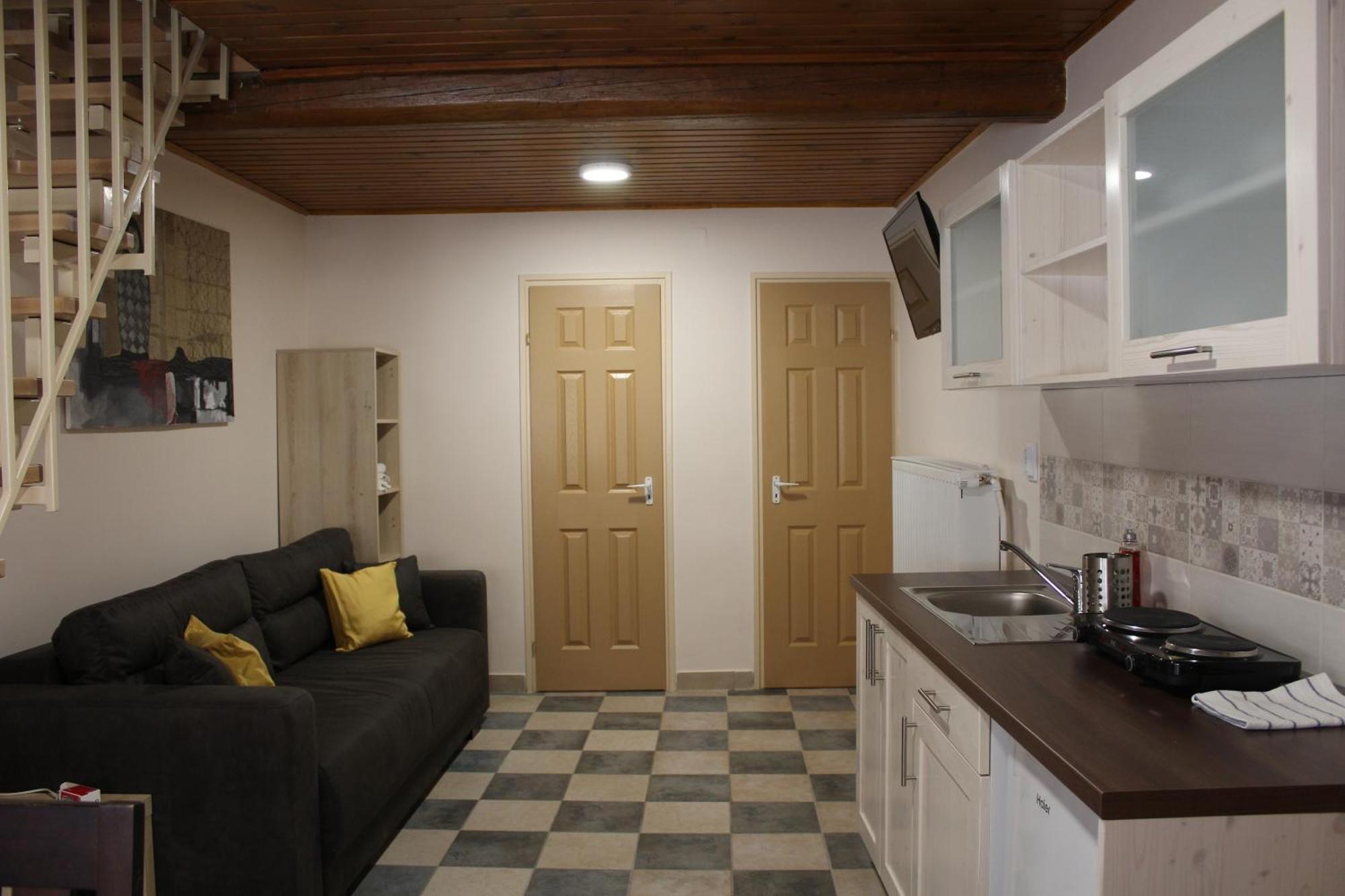 Natura Panzio&Apartmanhaz Orfu Room photo